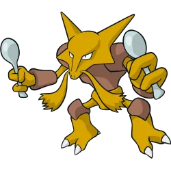 Kadabra pokemon 064