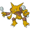 Kadabra pokemon 064