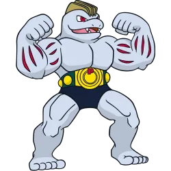 Machopeur pokemon 067