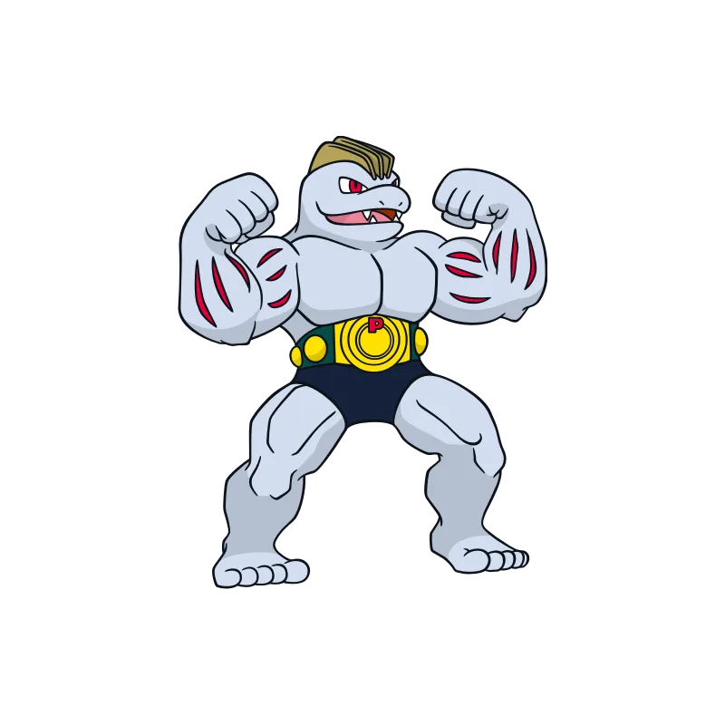 Machopeur pokemon 067
