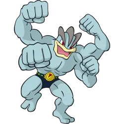 Machopeur pokemon 067