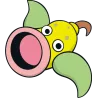 Chetiflor pokemon 069