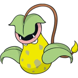 Boustiflor pokemon 070