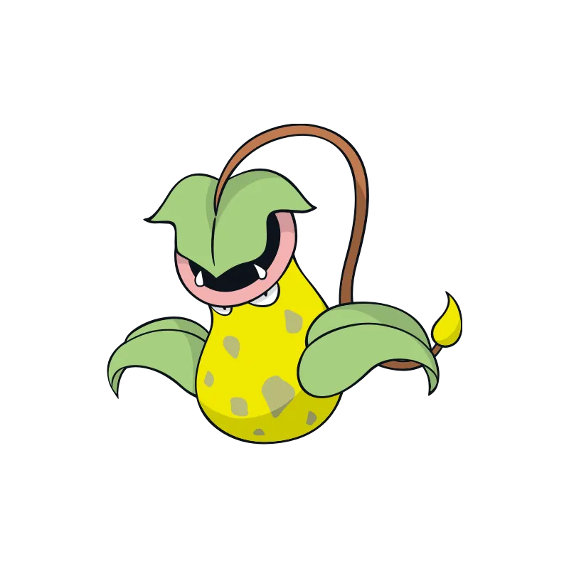 Boustiflor pokemon 070