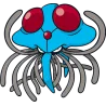 Tentacool pokemon 072