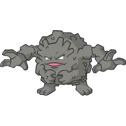 Racaillou pokemon 074