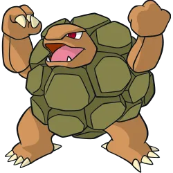 Gravalanch pokemon 075