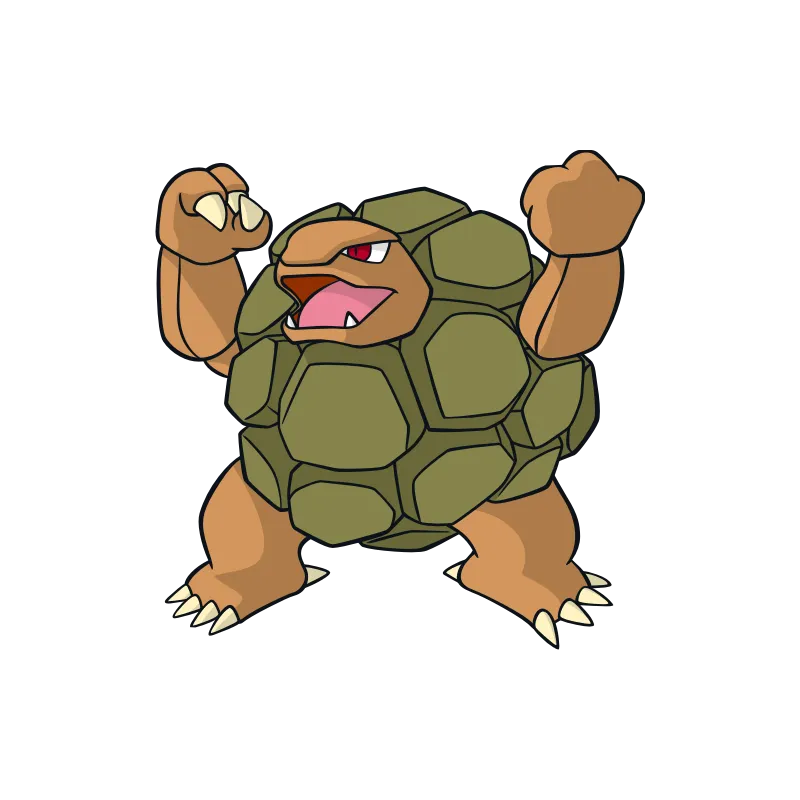 Gravalanch pokemon 075