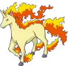 Ponyta pokemon 077