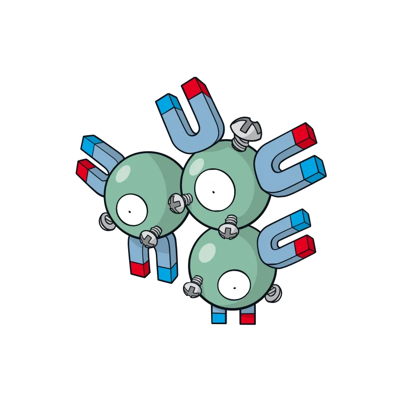 Magneti pokemon 081