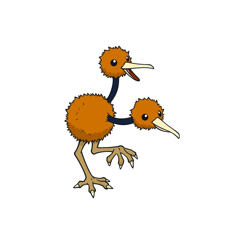 Canarticho pokemon 083