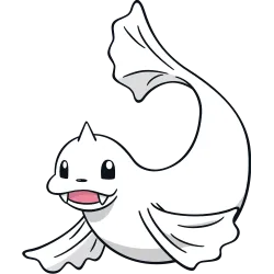 Otaria pokemon 086