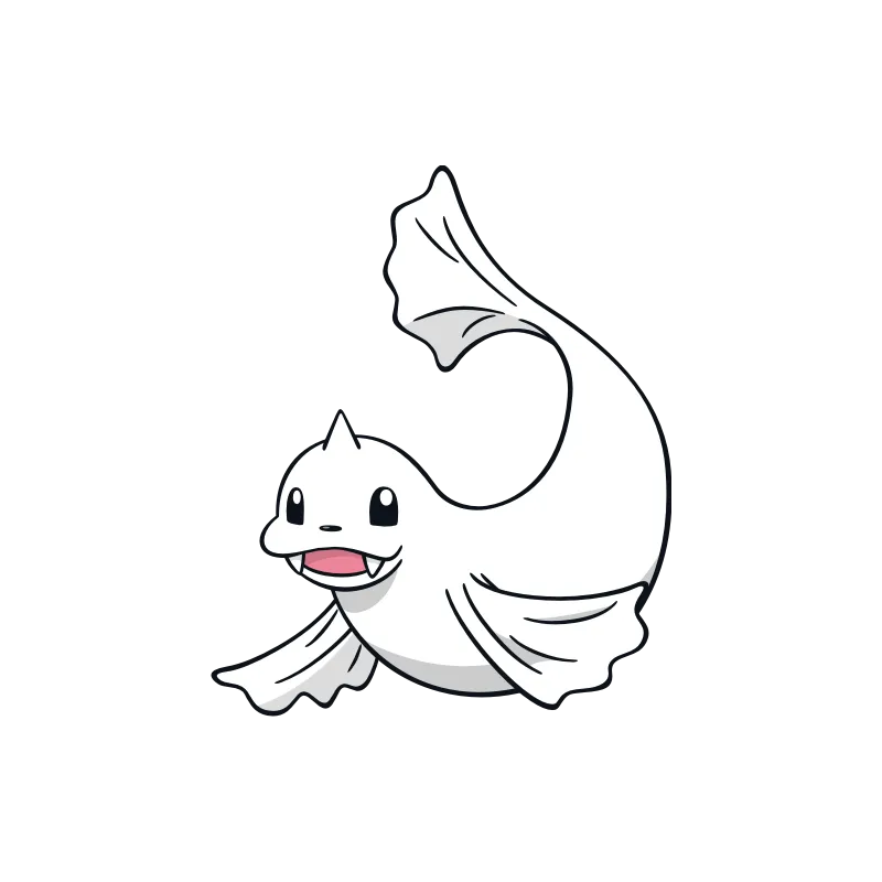 Otaria pokemon 086
