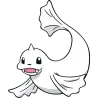 Otaria pokemon 086