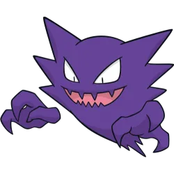 Fantominus pokemon 092