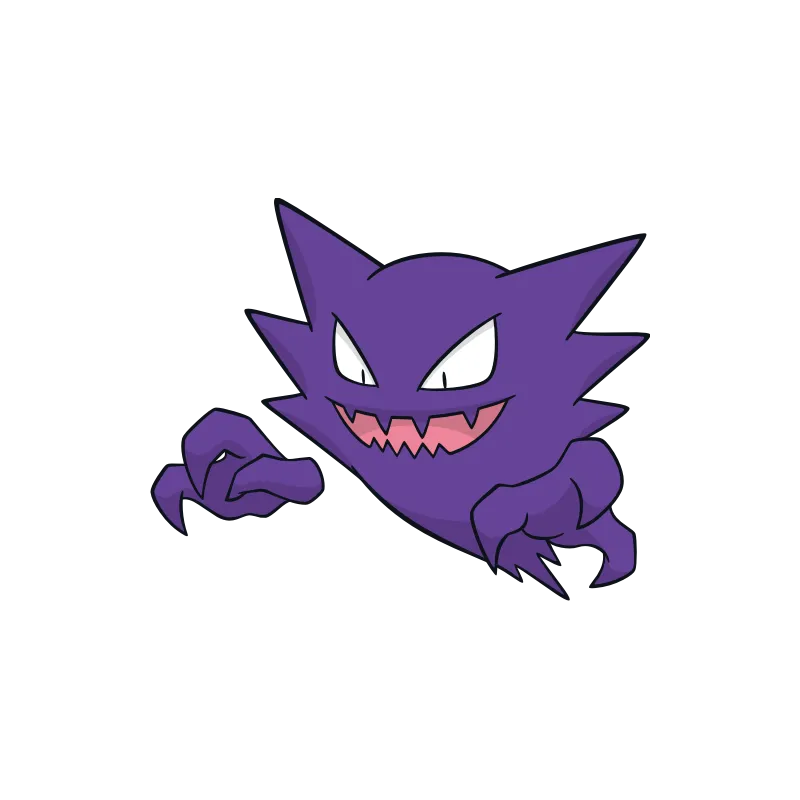 Fantominus pokemon 092