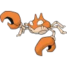 Hypnomade pokemon 097