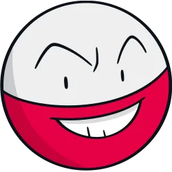 Voltorbe pokemon 100