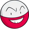 Voltorbe pokemon 100
