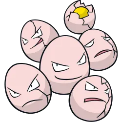 Electrode pokemon 101