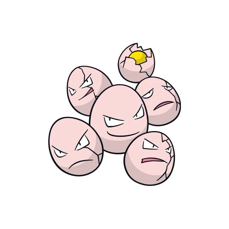 Electrode pokemon 101
