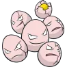 Electrode pokemon 101