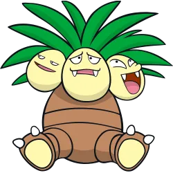 Noeunoeuf pokemon 102