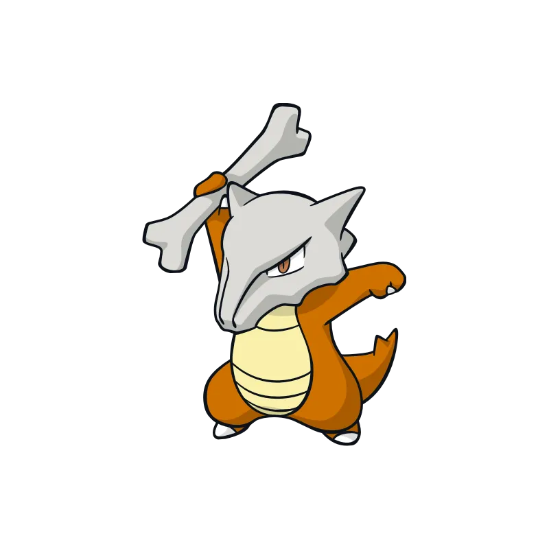 Osselait pokemon 104