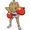 Kicklee pokemon 106