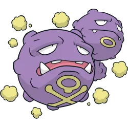Smogo pokemon 109