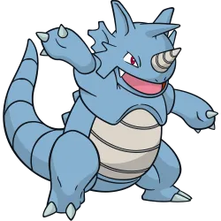 Rhinocorne pokemon 111