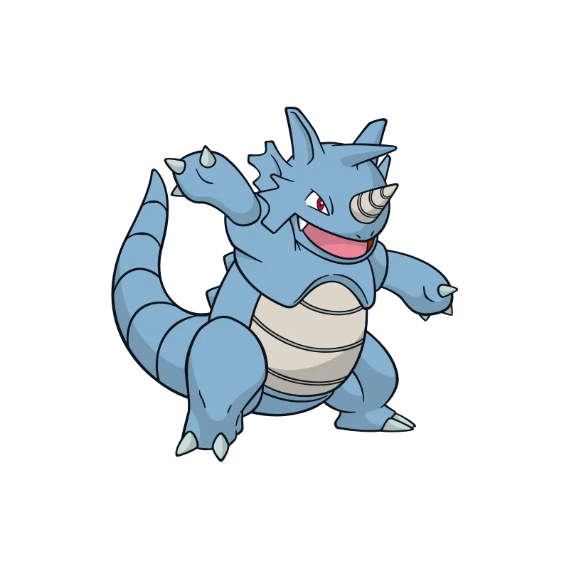 Rhinocorne pokemon 111