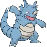 Rhinocorne pokemon 111