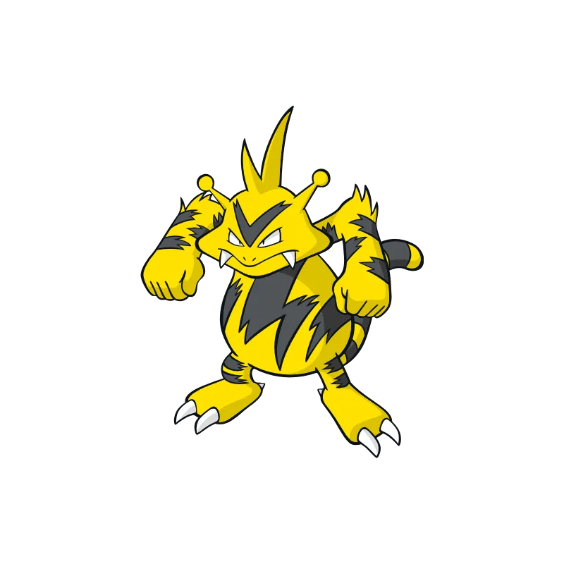 Lippoutou pokemon 124