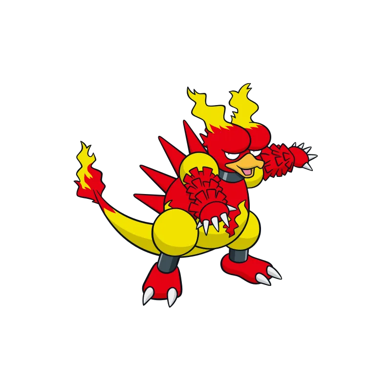 Elektek pokemon 125