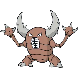 Magmar pokemon 126