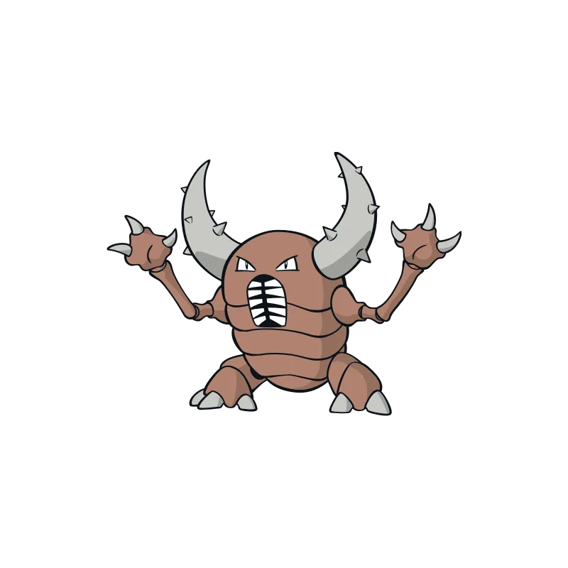 Magmar pokemon 126