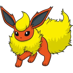 Voltali pokemon 135