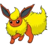 Voltali pokemon 135