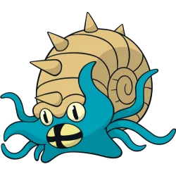 Amonita pokemon 138