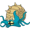 Amonita pokemon 138