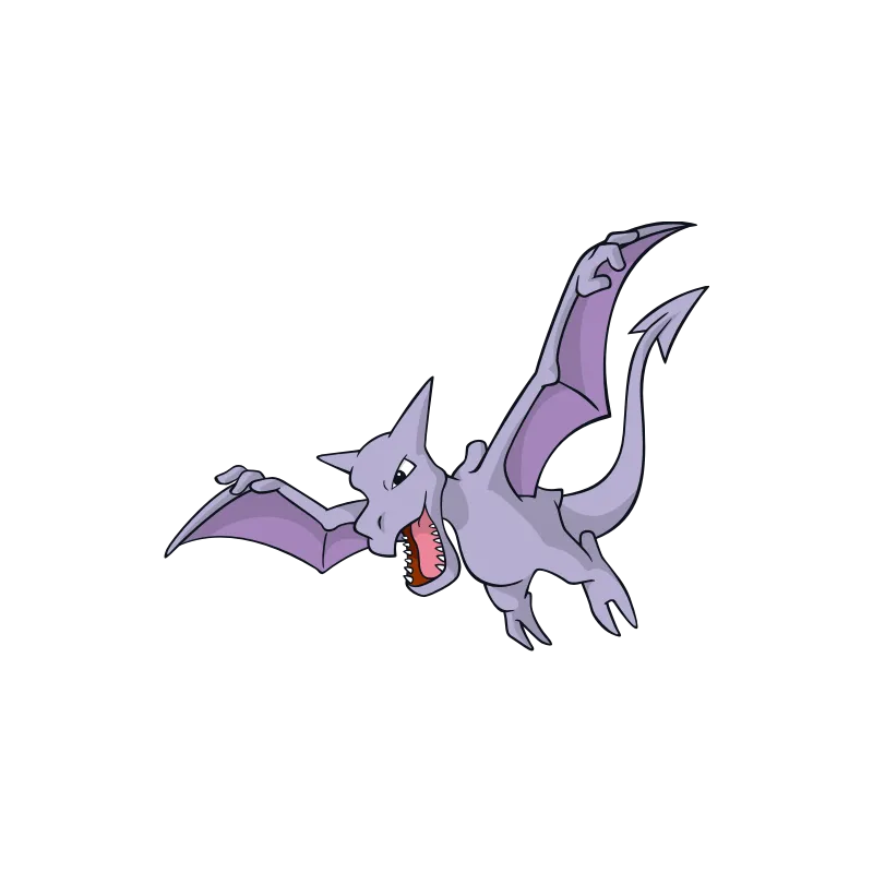 Kabutops pokemon 141