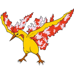 Electhor pokemon 145