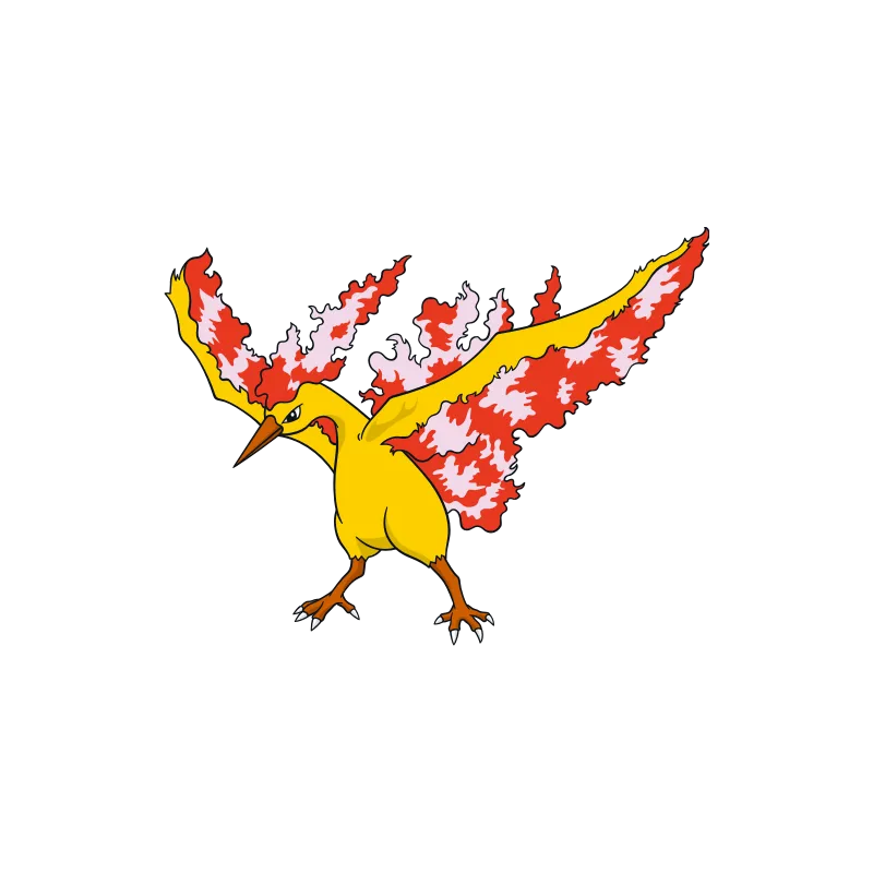 Electhor pokemon 145