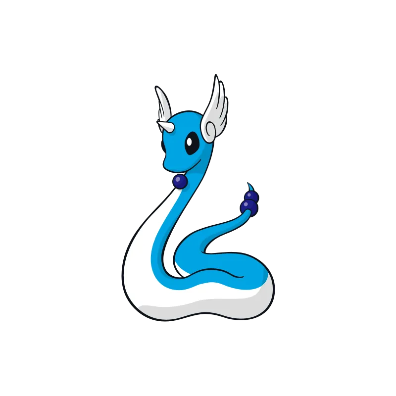 Minidraco pokemon 147