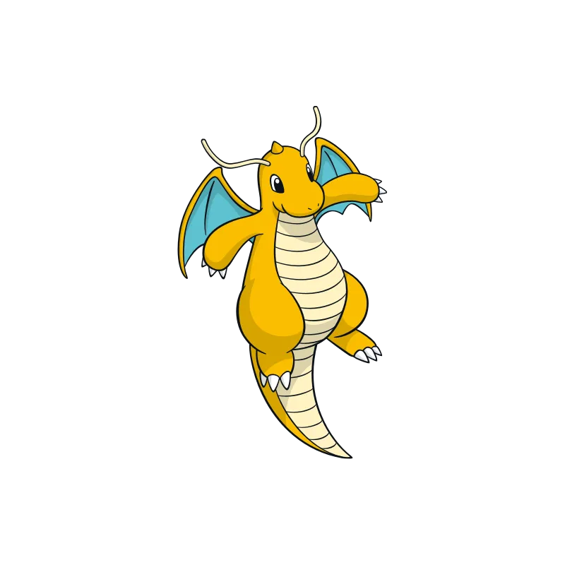 Draco pokemon 148
