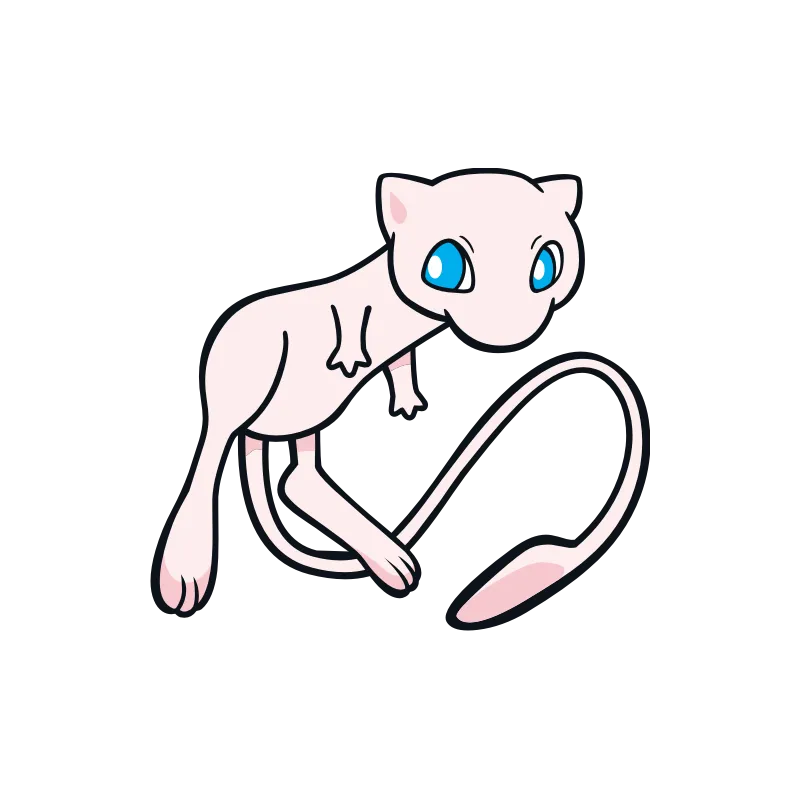 Mewtwo pokemon 150