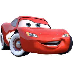 Cars Flash Mc Queen 5