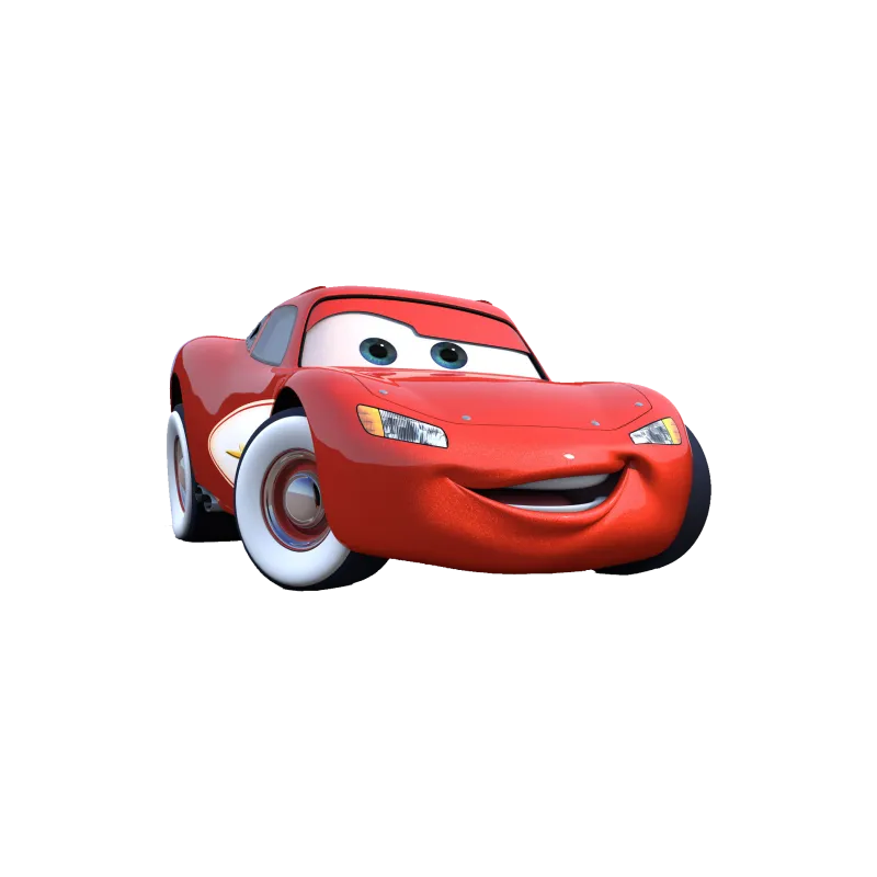 Cars Flash Mc Queen 5