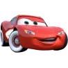 Cars Flash Mc Queen 5